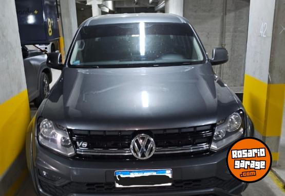 Camionetas - Volkswagen 3.0 V6 Cd Comfortline 2022 Diesel 125000Km - En Venta