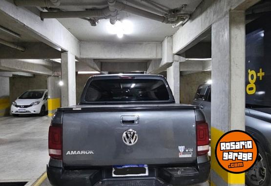 Camionetas - Volkswagen 3.0 V6 Cd Comfortline 2022 Diesel 125000Km - En Venta
