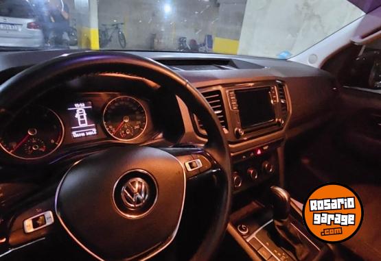 Camionetas - Volkswagen 3.0 V6 Cd Comfortline 2022 Diesel 125000Km - En Venta