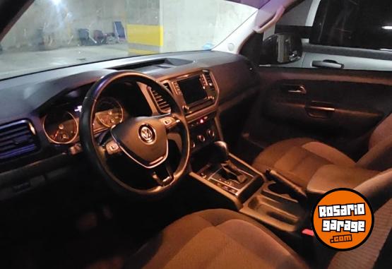 Camionetas - Volkswagen 3.0 V6 Cd Comfortline 2022 Diesel 125000Km - En Venta