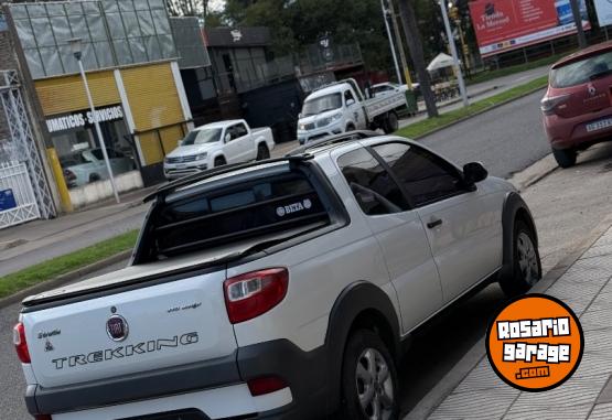 Camionetas - Fiat Strada 2017 Diesel 230000Km - En Venta