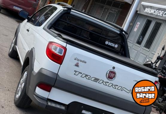 Camionetas - Fiat Strada 2017 Diesel 230000Km - En Venta