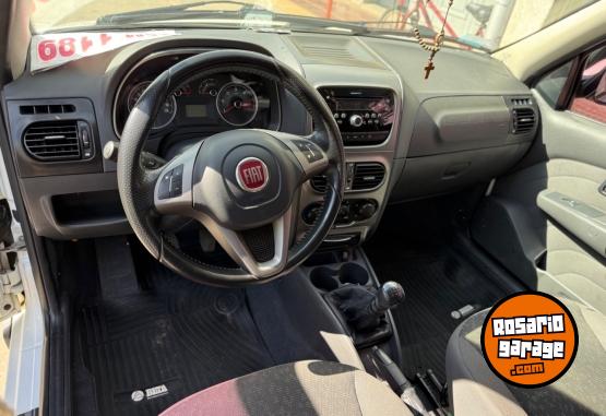 Camionetas - Fiat Strada 2017 Diesel 230000Km - En Venta