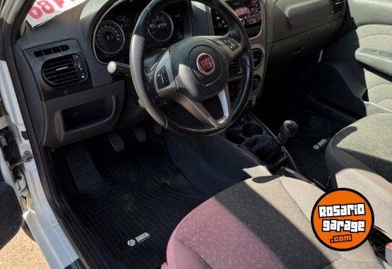 Camionetas - Fiat Strada 2017 Diesel 230000Km - En Venta