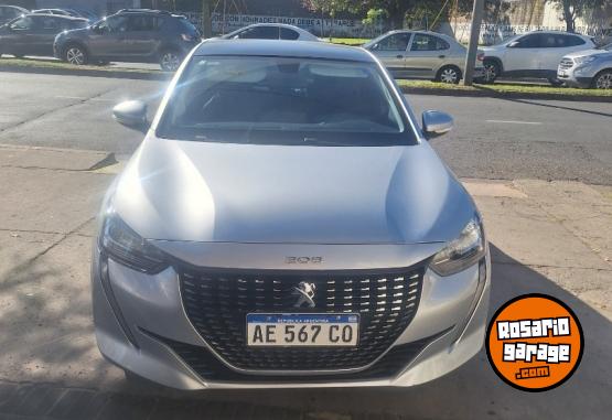 Autos - Peugeot 208 2021 Nafta 20000Km - En Venta