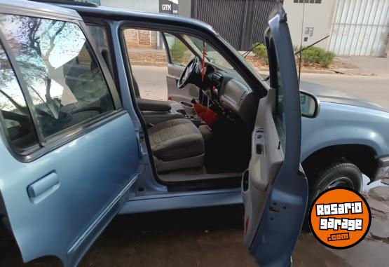 Camionetas - Ford 1997 Explorer 1997 GNC 285000Km - En Venta