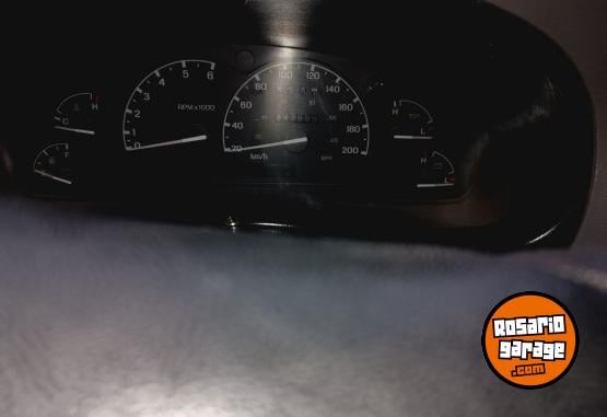 Camionetas - Ford 1997 Explorer 1997 GNC 285000Km - En Venta