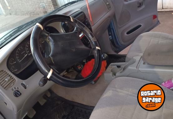 Camionetas - Ford 1997 Explorer 1997 GNC 285000Km - En Venta