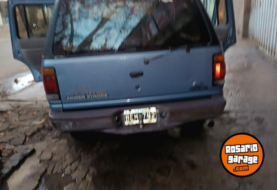 Camionetas - Ford 1997 Explorer 1997 GNC 285000Km - En Venta