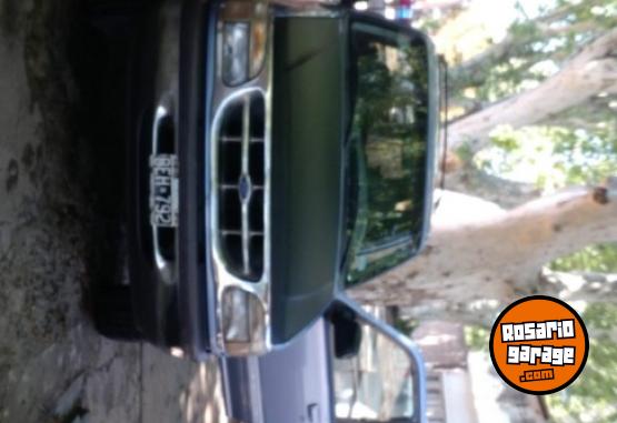 Camionetas - Ford 1997 Explorer 1997 GNC 285000Km - En Venta