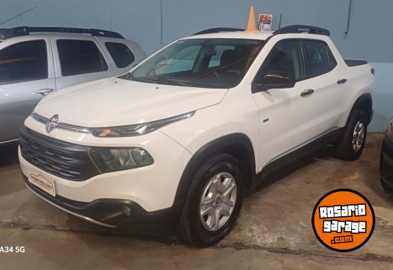 Camionetas - Fiat Toro 2017 Diesel 130000Km - En Venta