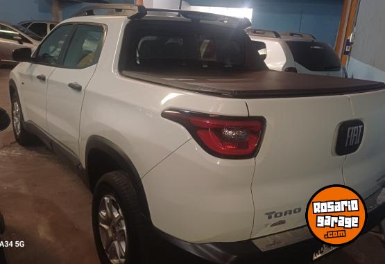 Camionetas - Fiat Toro 2017 Diesel 130000Km - En Venta