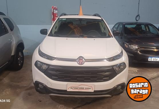 Camionetas - Fiat Toro 2017 Diesel 130000Km - En Venta