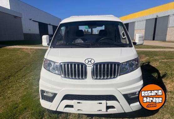 Utilitarios - Shineray T30 1.6 Pick Up 2025 Nafta 1Km - En Venta