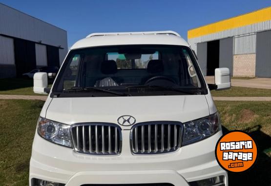 Utilitarios - Shineray T30 1.6 Pick Up 2025 Nafta 1Km - En Venta