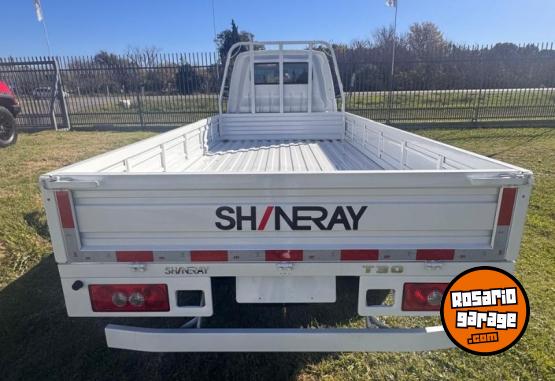 Utilitarios - Shineray T30 1.6 Pick Up 2025 Nafta 1Km - En Venta