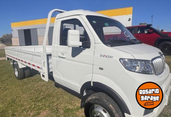 Utilitarios - Shineray T30 1.6 Pick Up 2025 Nafta 1Km - En Venta