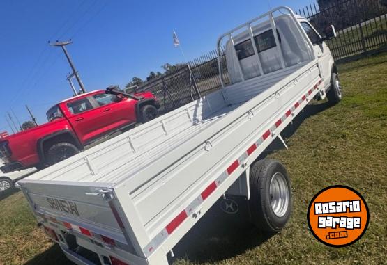 Utilitarios - Shineray T30 1.6 Pick Up 2025 Nafta 1Km - En Venta