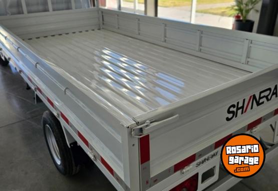 Utilitarios - Shineray T30 1.6 Pick Up 2025 Nafta 1Km - En Venta