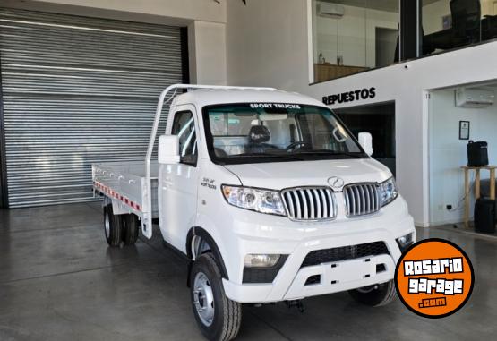 Utilitarios - Shineray T30 1.6 Pick Up 2025 Nafta 1Km - En Venta