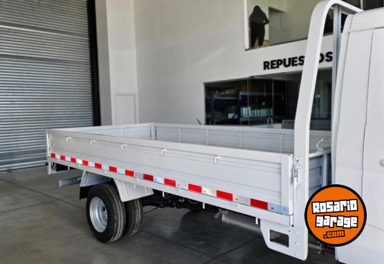 Utilitarios - Shineray T30 1.6 Pick Up 2025 Nafta 1Km - En Venta