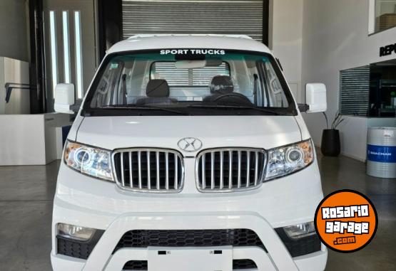 Utilitarios - Shineray T30 1.6 Pick Up 2025 Nafta 1Km - En Venta
