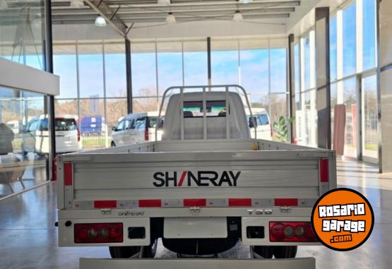 Utilitarios - Shineray T30 1.6 Pick Up 2025 Nafta 1Km - En Venta