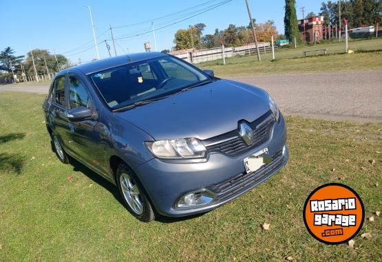 Autos - Renault Logan 2014 Nafta 170000Km - En Venta