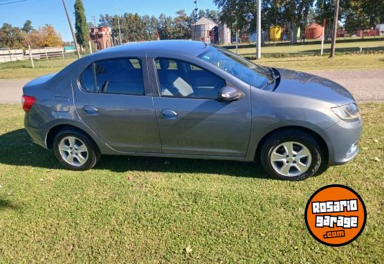 Autos - Renault Logan 2014 Nafta 170000Km - En Venta