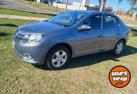 Autos - Renault Logan 2014 Nafta 170000Km - En Venta