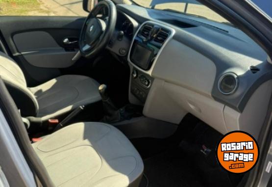 Autos - Renault Logan 2014 Nafta 170000Km - En Venta