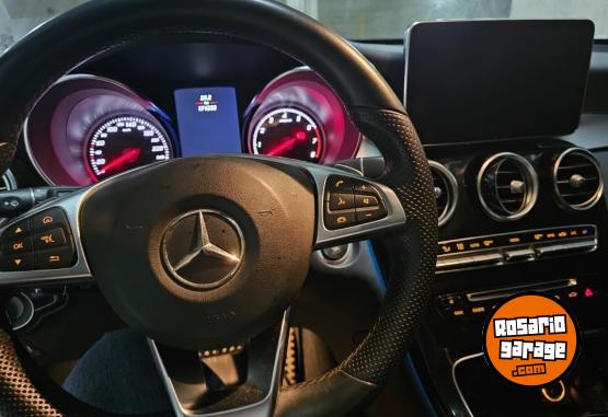 Camionetas - Mercedes Benz GLC 300 OFF ROAD 2017 Nafta 171000Km - En Venta