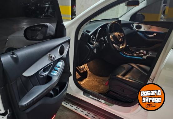 Camionetas - Mercedes Benz GLC 300 OFF ROAD 2017 Nafta 171000Km - En Venta