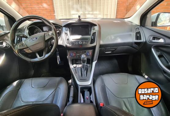 Autos - Ford Focus 2016 Nafta 100000Km - En Venta