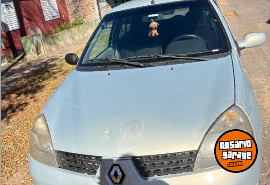 Autos - Renault Clio 2006 Nafta 192000Km - En Venta