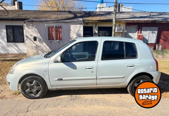 Autos - Renault Clio 2006 Nafta 192000Km - En Venta