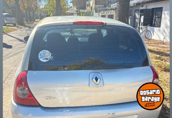 Autos - Renault Clio 2006 Nafta 192000Km - En Venta