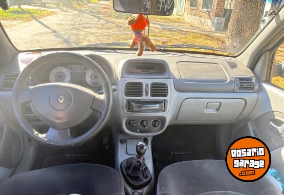 Autos - Renault Clio 2006 Nafta 192000Km - En Venta
