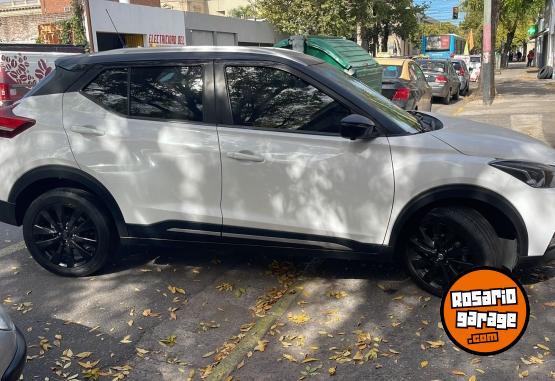 Autos - Nissan Kicks Special Edition 2020 Nafta 111000Km - En Venta