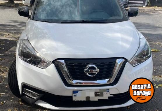 Autos - Nissan Kicks Special Edition 2020 Nafta 111000Km - En Venta
