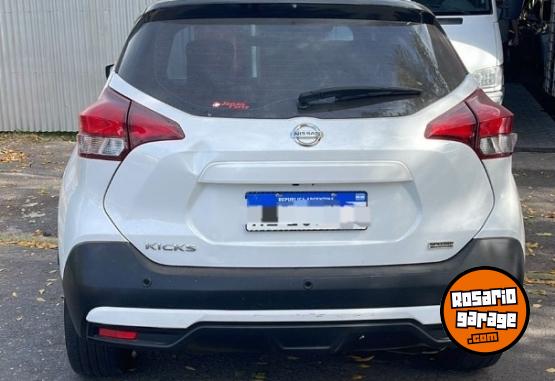 Autos - Nissan Kicks Special Edition 2020 Nafta 111000Km - En Venta