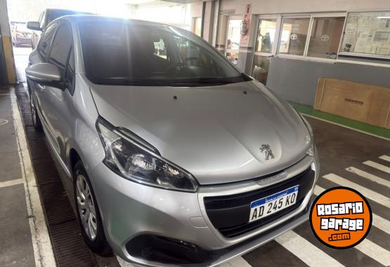 Autos - Peugeot 208 ACTIVE 1.5 N 2018 Nafta 19500Km - En Venta