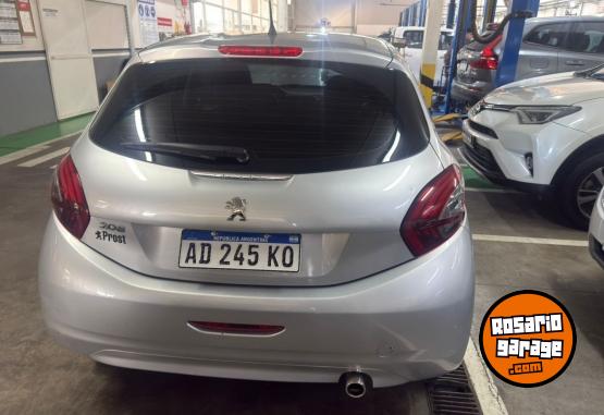 Autos - Peugeot 208 ACTIVE 1.5 N 2018 Nafta 19500Km - En Venta