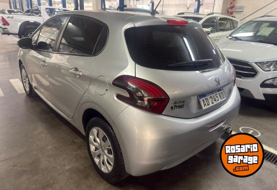 Autos - Peugeot 208 ACTIVE 1.5 N 2018 Nafta 19500Km - En Venta