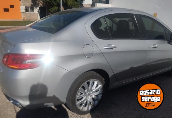 Autos - Peugeot 408 Allure Plus 1.6 2018 Nafta 148000Km - En Venta