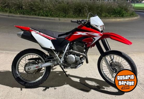 Motos - Honda Tornado 250 2010 Nafta 5000Km - En Venta