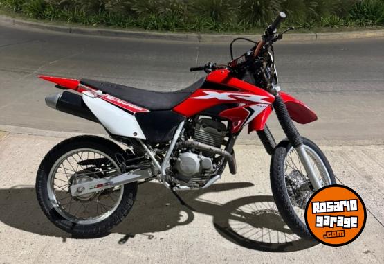Motos - Honda Tornado 250 2010 Nafta 5000Km - En Venta