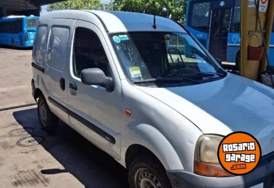 Utilitarios - Renault Kangoo 2005 Nafta 173106Km - En Venta