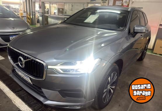 Autos - Volvo XC60 MOMENTUN T5 AWD 2021 Nafta 103743Km - En Venta