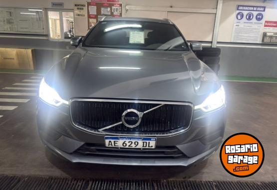 Autos - Volvo XC60 MOMENTUN T5 AWD 2021 Nafta 103743Km - En Venta